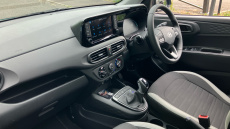 Hyundai i10 1.0 [63] Advance 5dr Auto [Nav] Petrol Hatchback